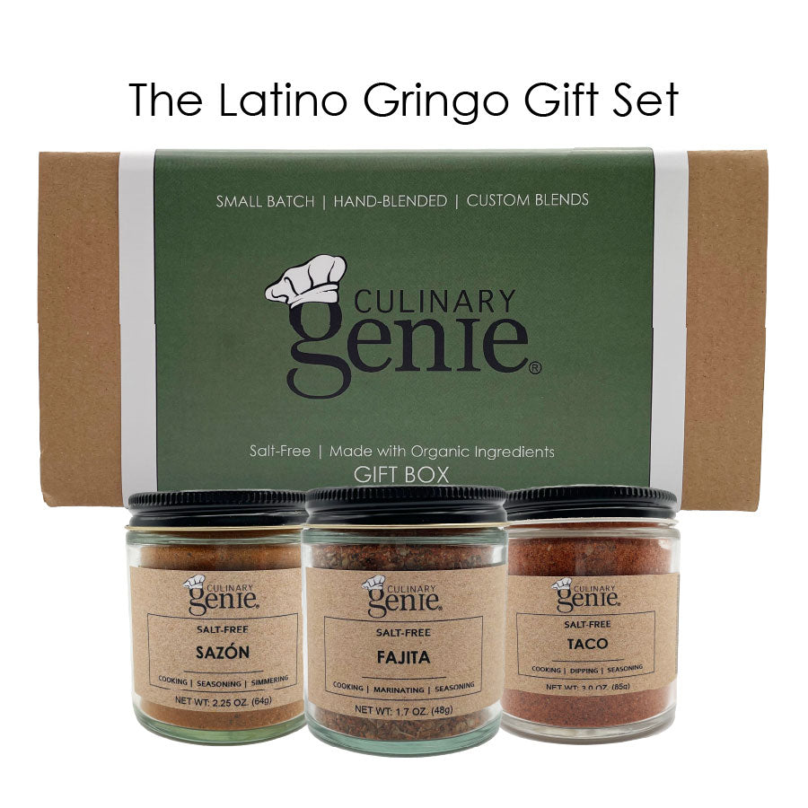 The Latino Gringo Gift Set