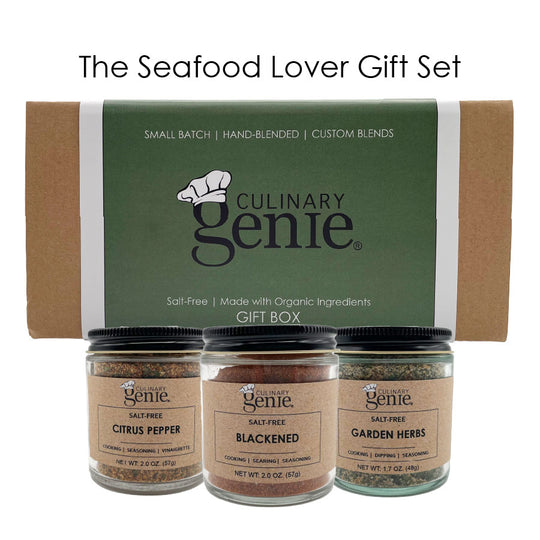 The Seafood Lover Gift Set