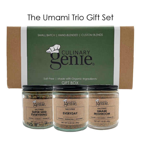 The Umami Trio Gift Set