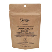Salt-Free Umami Ginger Salmon Sheet Pan Dinner Mix | Serves 4