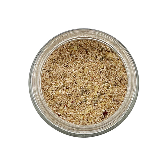 Culinary Genie Salt-Free Umami Mushroom Seasoning Blend Top View Image