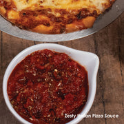Zesty Italian Pizza Sauce recipe