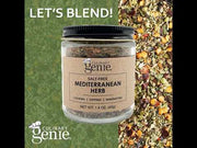 Salt-Free | Organic Mediterranean Herb Seasoning Blend